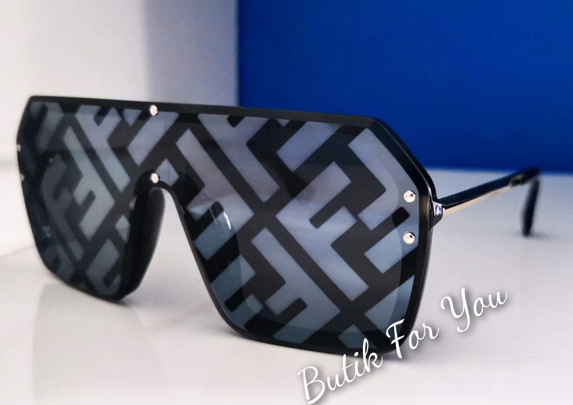 Okulary przeciwsłoneczne meskie premium  Fendi