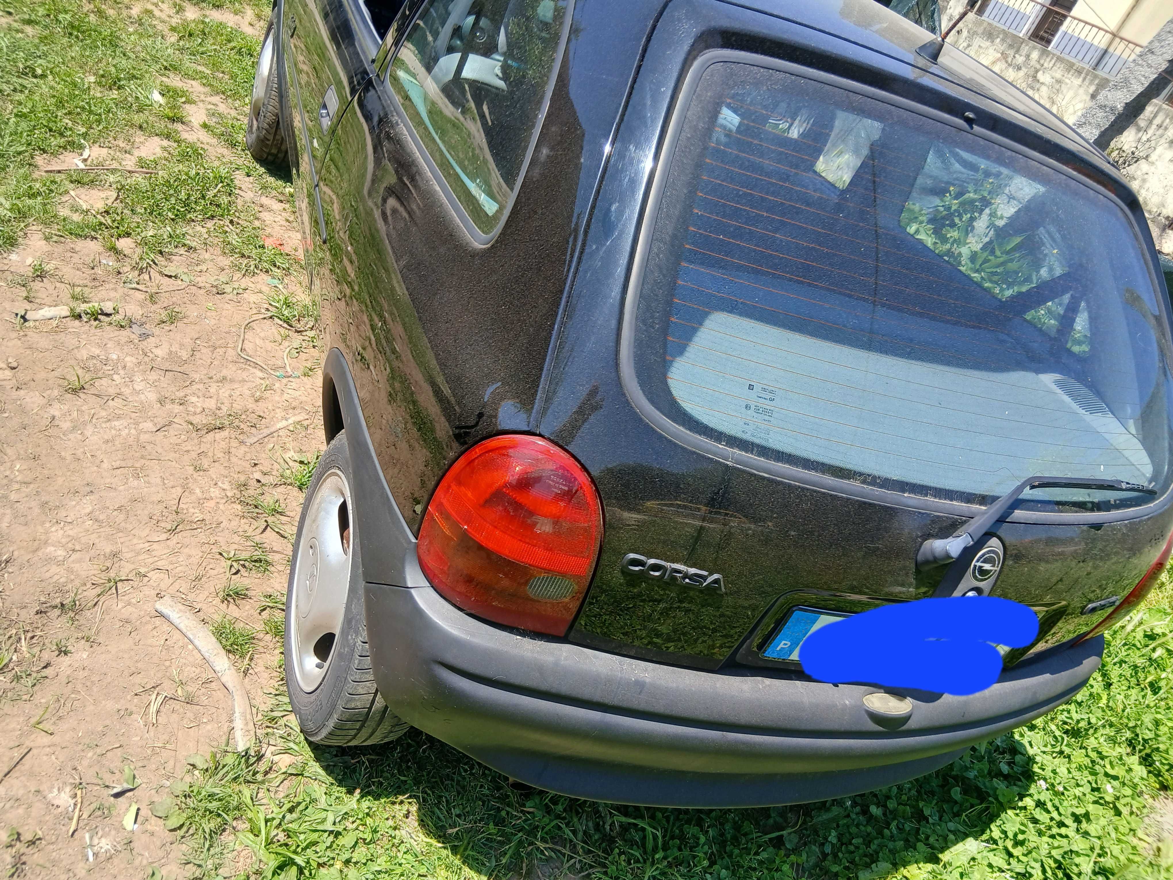 Vendo opel corsa b 1200