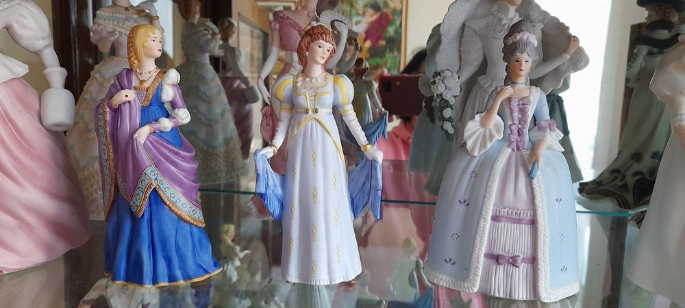 Уникальніе статуєтки Ленокс