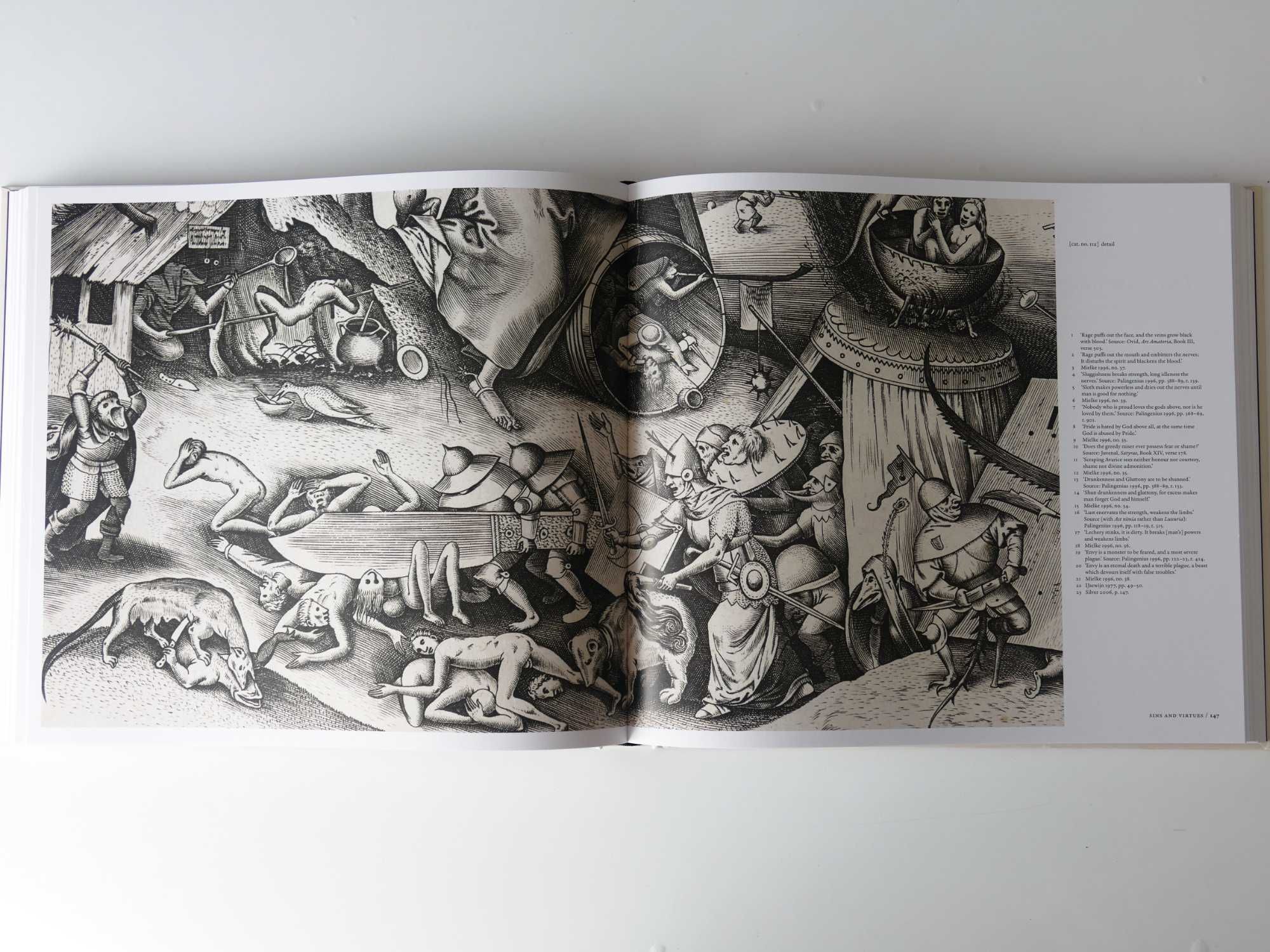 Album "Bruegel: The Complete Graphic Works" nowy; wyd. Thames & Hudson