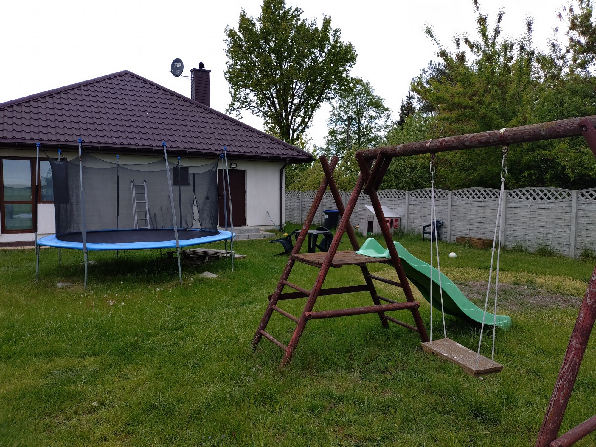 Sprzedam dom 90m2 parterowy Pułtusk
