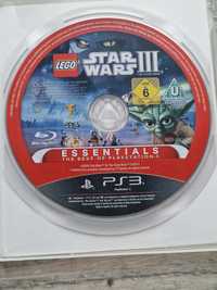 LEGO Star Wars III 3 The Clone Wars Gra na play station 3 ps3