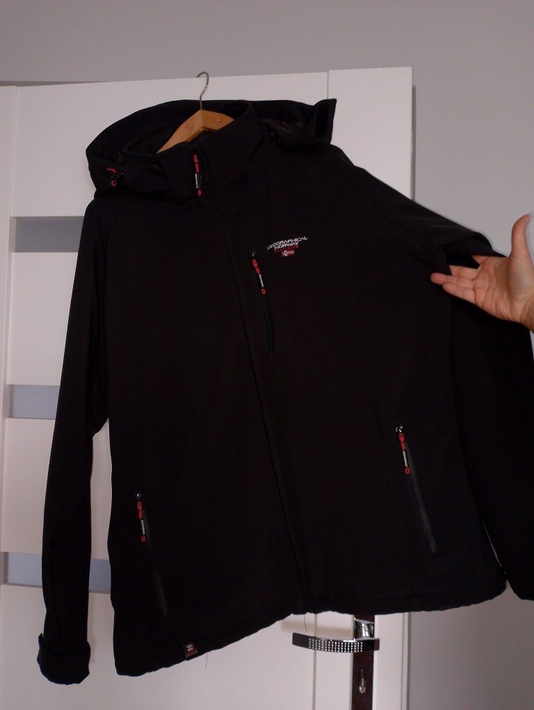 Kurtka męska Geographical Norway Platinum rozmiar XXXL