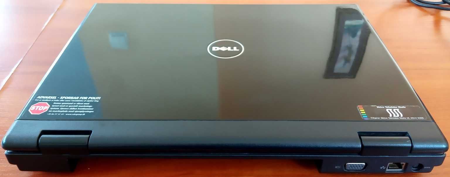 Laptop Dell Vostro 1520 15,4" 3gb 120gb Wi-Fi 4xUSB DVD CAM Win11 Zas