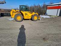 Ładowarka teleskopowa JCB  530