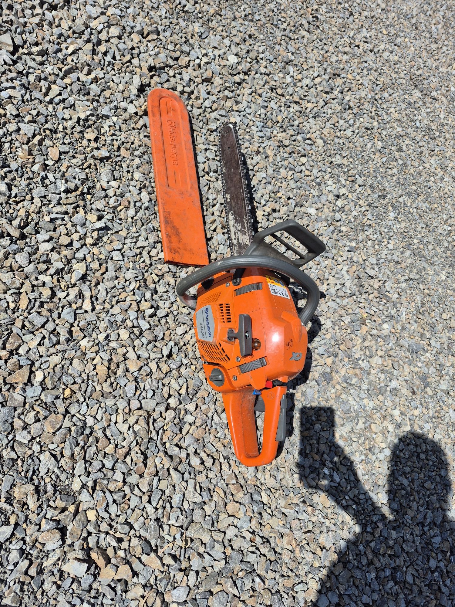 Piła spalinowa stihl 026 jak ms husqvarna 346 xp