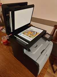 Urządz. wielofunkcyjne drukarka laser kolor HP LaserJet ProMFP M476dw