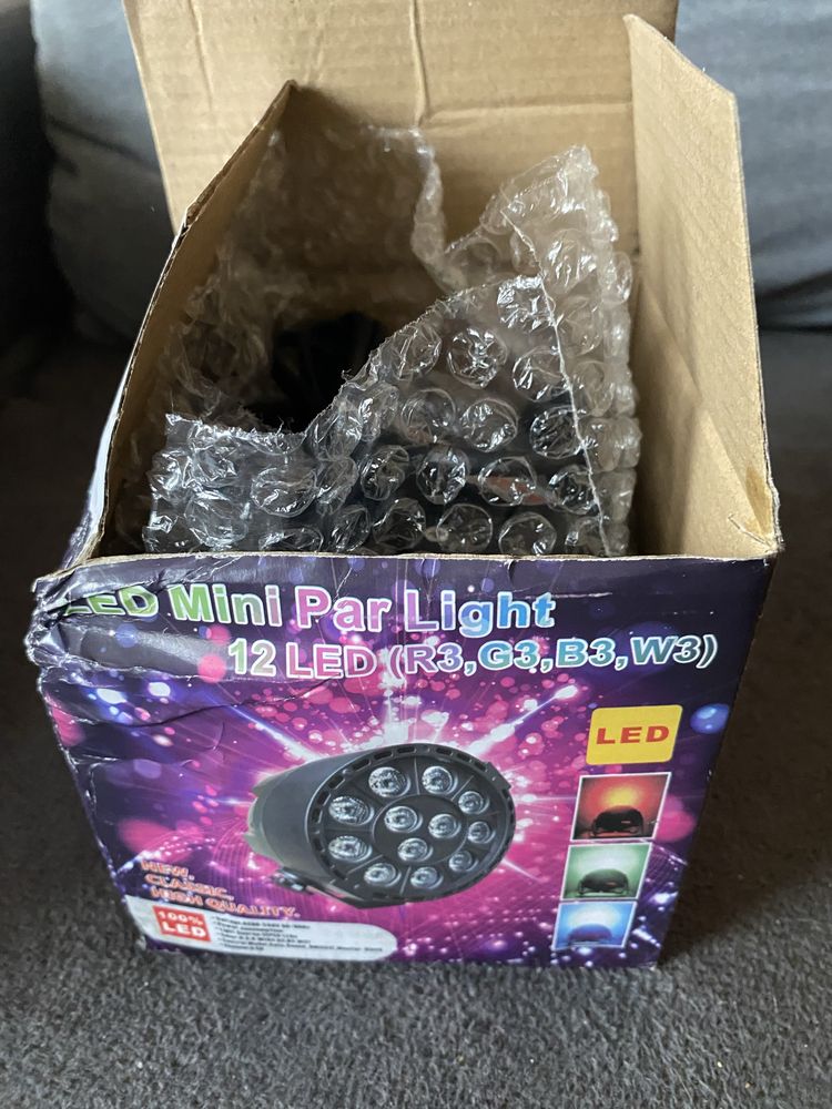 12 diod Led reflektor