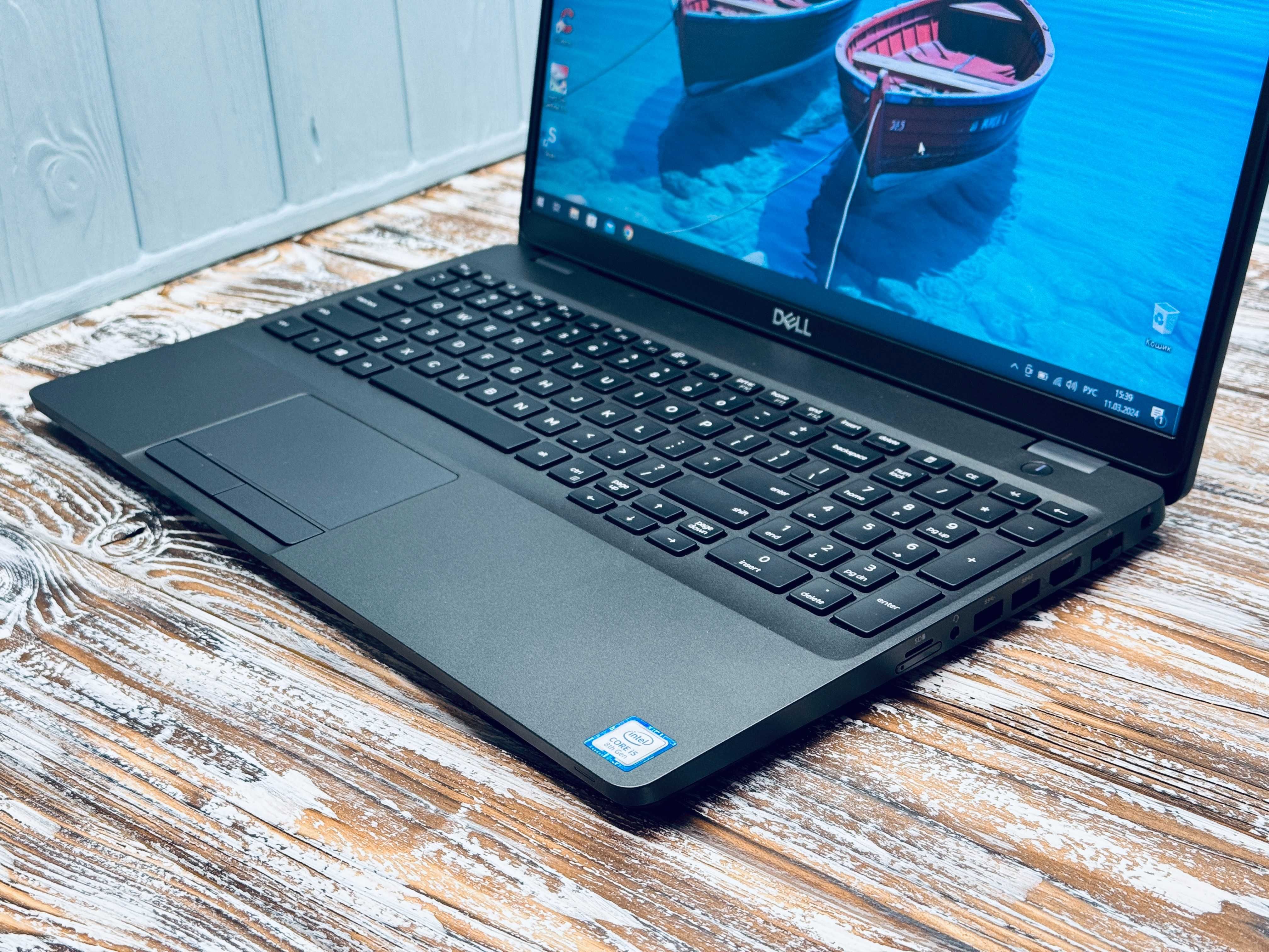 Ноутбук для роботи та навчання 2020 року Dell Latitude 5500/+ПОДАРУНОК