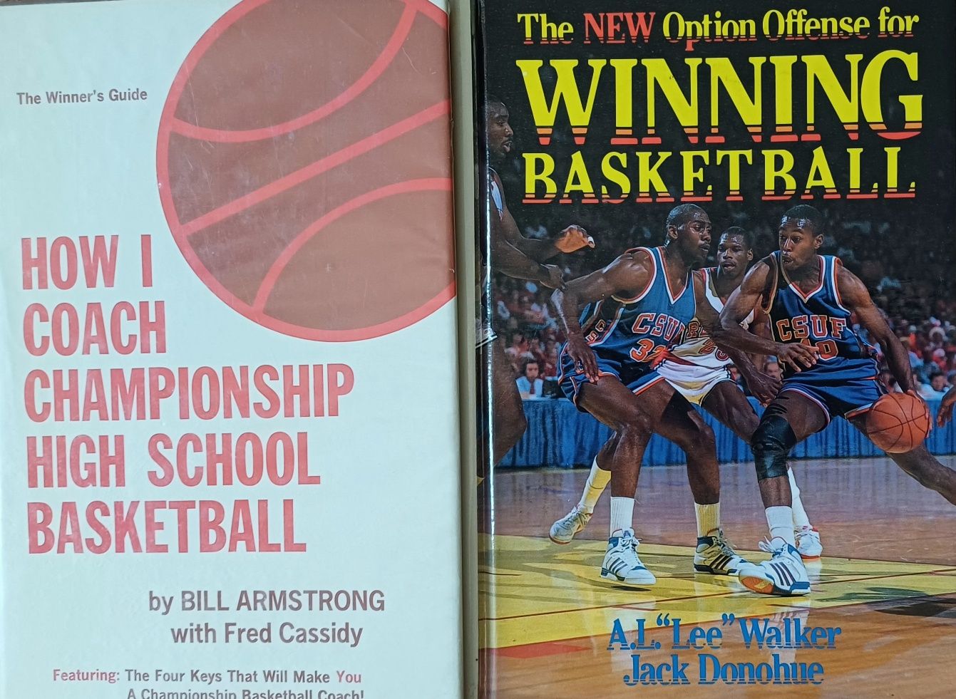 Basquetebol 2 Bons Livros em Inglês