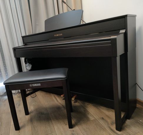 Pianino Cyfrowe Yamaha Clavinova CLP 535