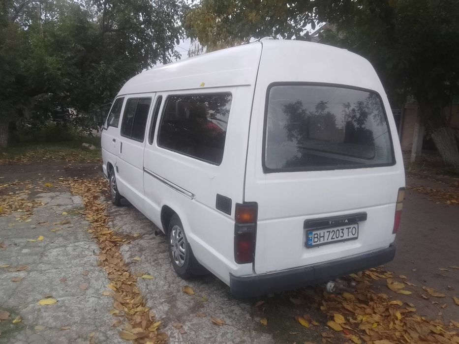 Продам Toyota Hiace 1990г.