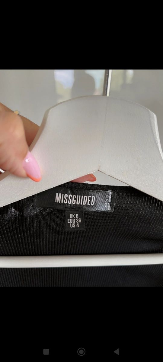 Sukienka missguided