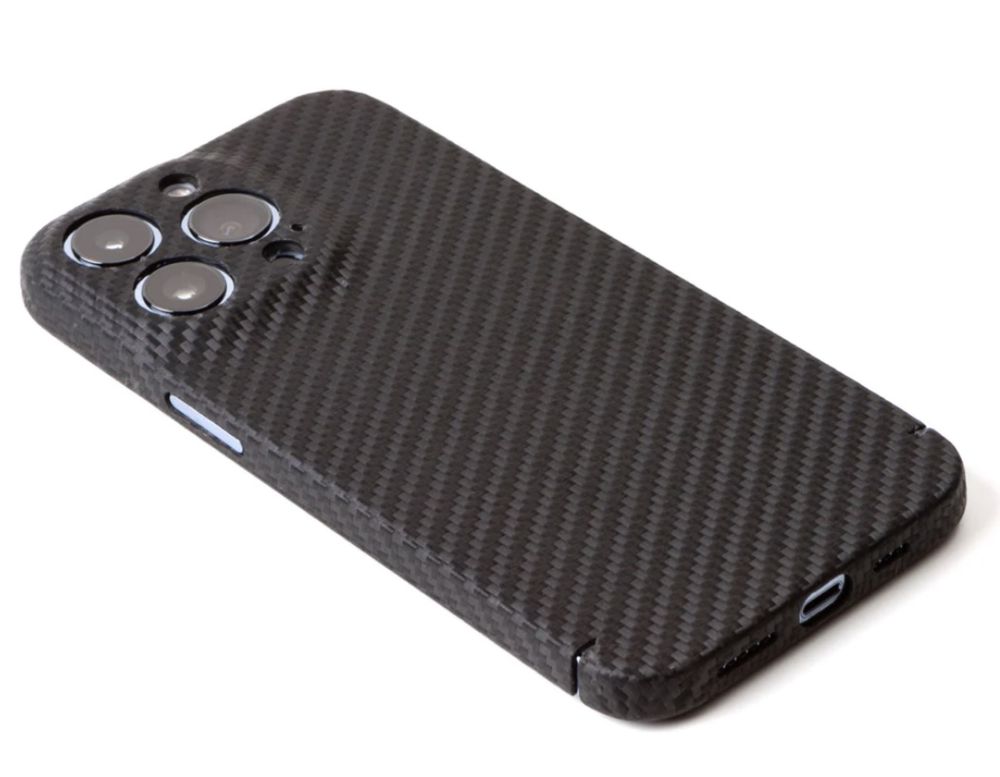 Capa em carbono - iPhone 12 Pro