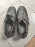 Sapatos muito confortáveis