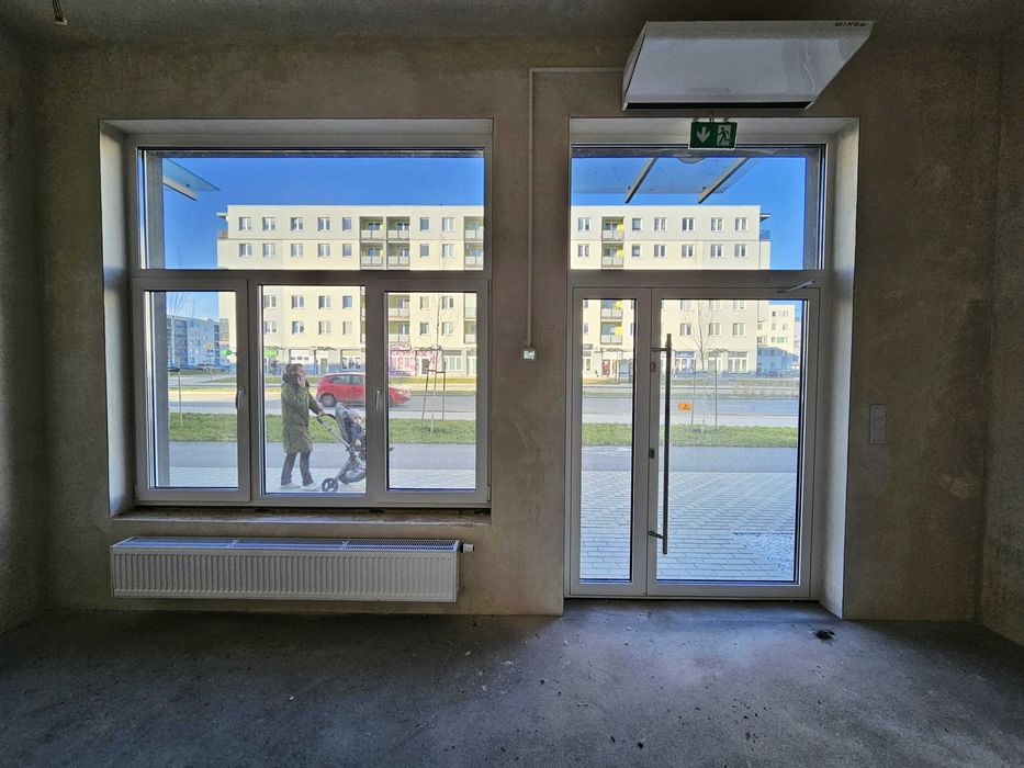 Do wynajęcia Lokal usługowy 84m2 - ul. Pileckiego 31