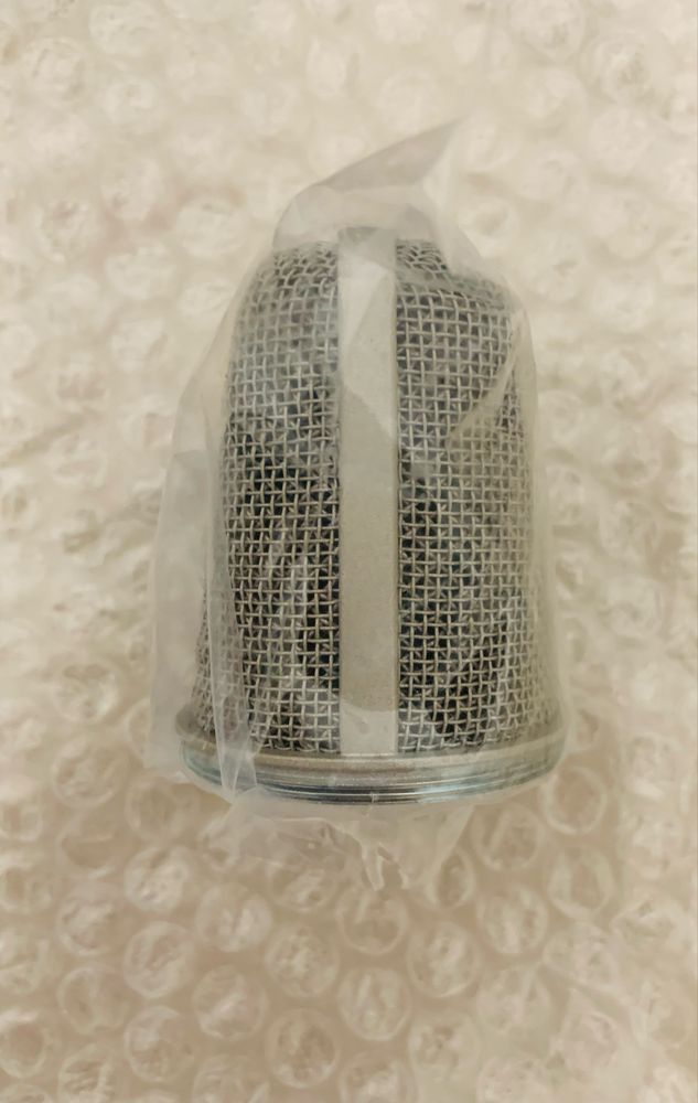 Neumann TLM 102 Oryginalną, niklowaną osłonę mikrofonu
