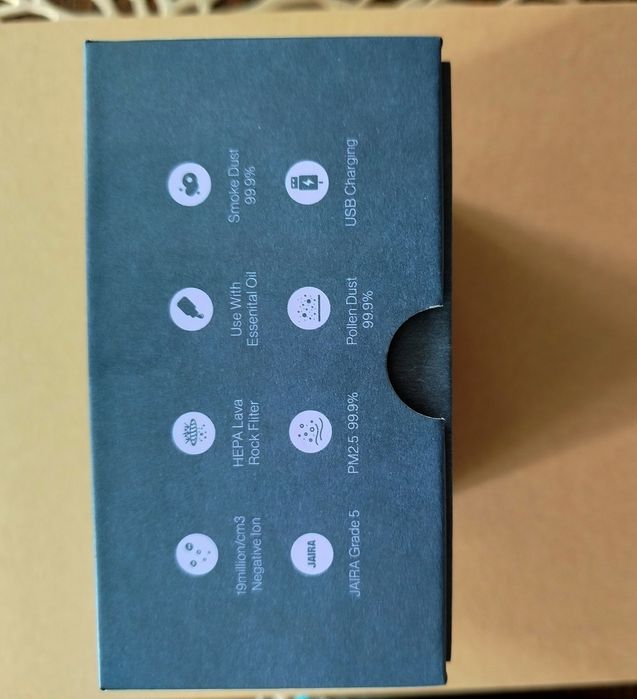 очищувач повітря Bloomy Lotus Zen.