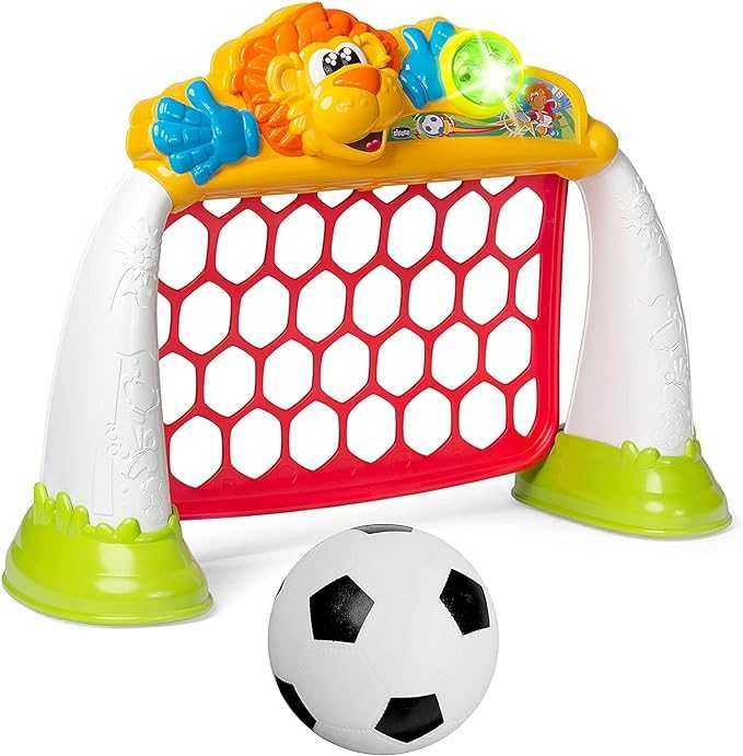 Chicco Goal Pro 2019, elektroniczna bramka do piłki nożnej