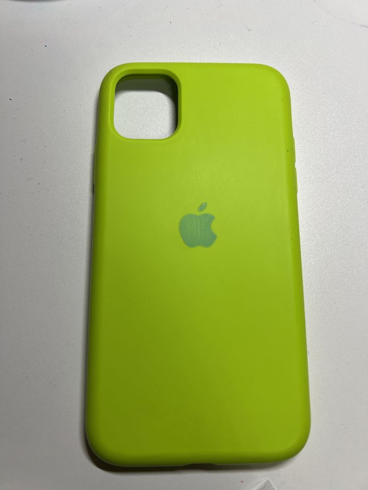 2 чохли та 2 скла на iphone 11