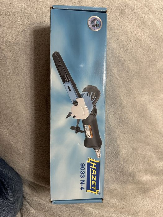 Szliferka taśmowa pneumaryczna Hazet 9033N-4