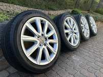 Koła 18” Audi A6 C7 5x112 Opony 245/45/18 Alufelgi