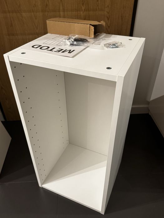 Korpus METOD Ikea - 40x37x80 - NOWY