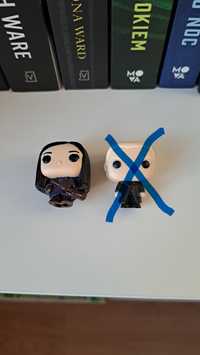 Cho chang figurka harry potter kinder joy