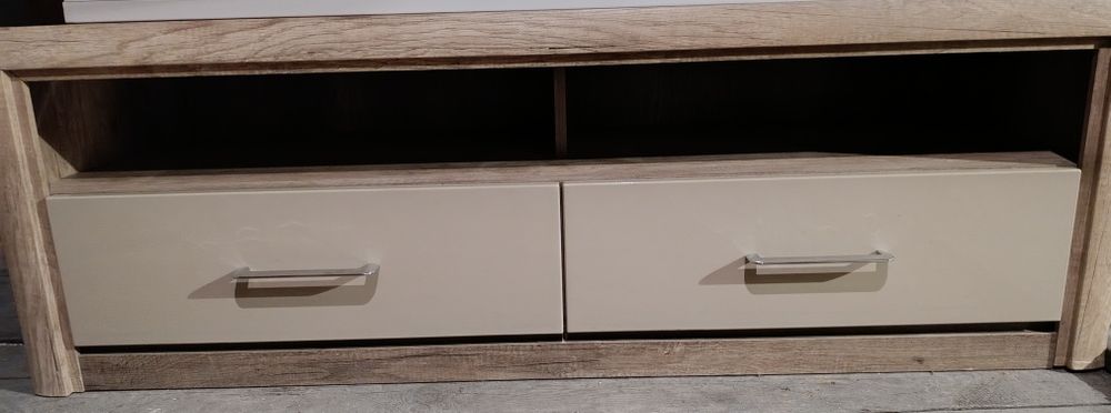 Szafka pod telewizor brw