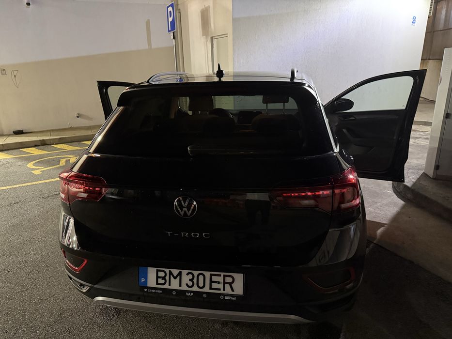 VW T-Roc 1.0 TSI 115 URBAN