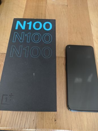 One Plus Nord N100 4/64 Midnight Frost