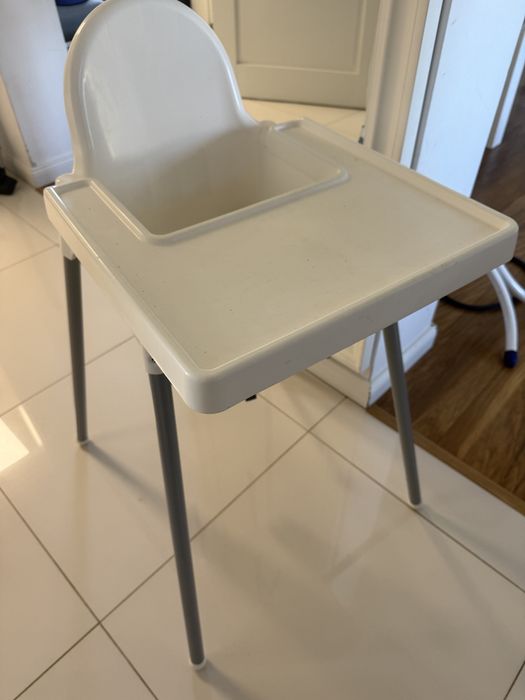 Krzesełko ikea dla dzieci