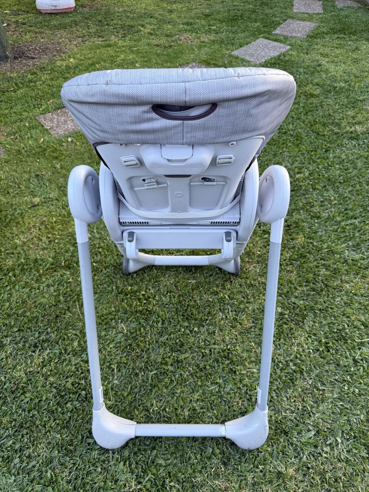 Cadeira Bébé CHICCO de alimentação