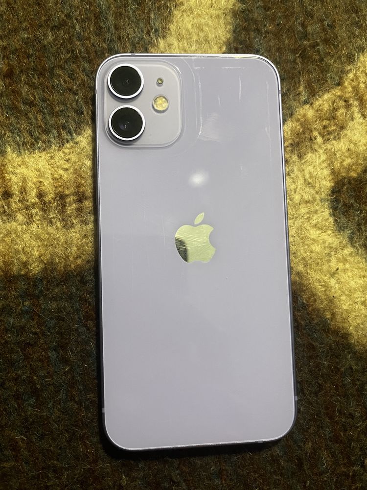Iphone 12 mini 128 gb neverlock ідеальний стан