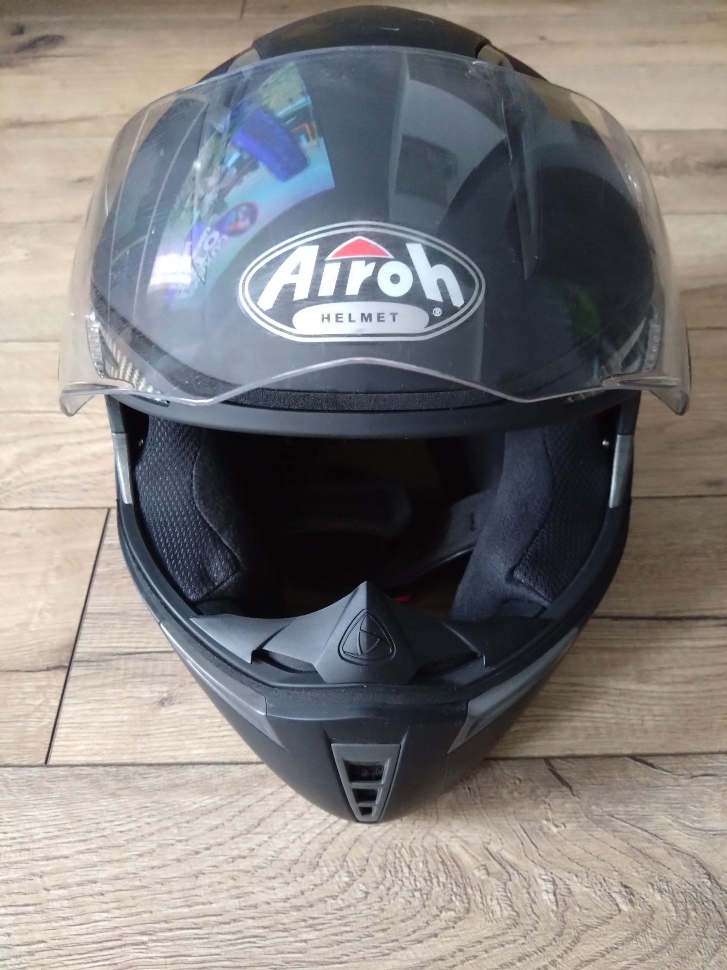 Kask motocyklowy