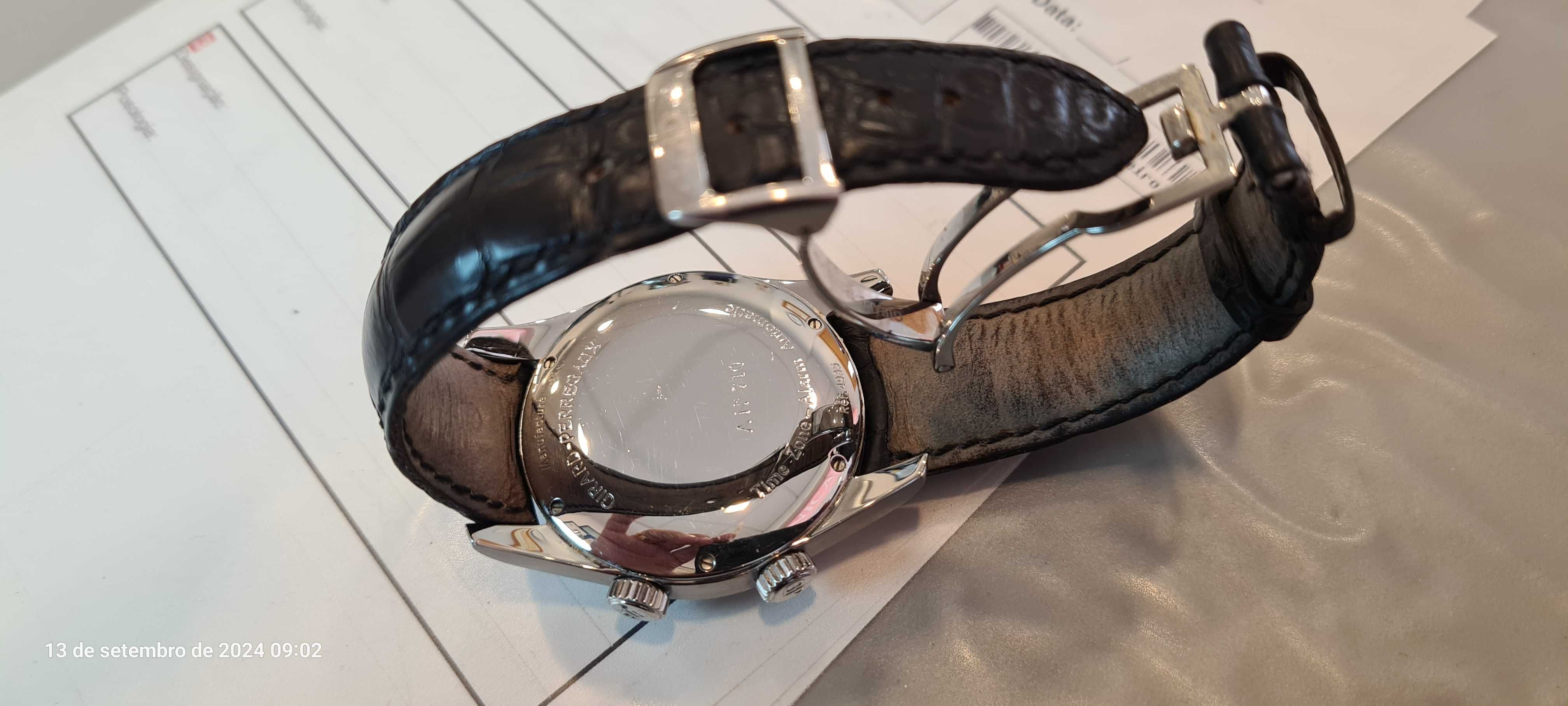 Girard Perregaux Traveller 2