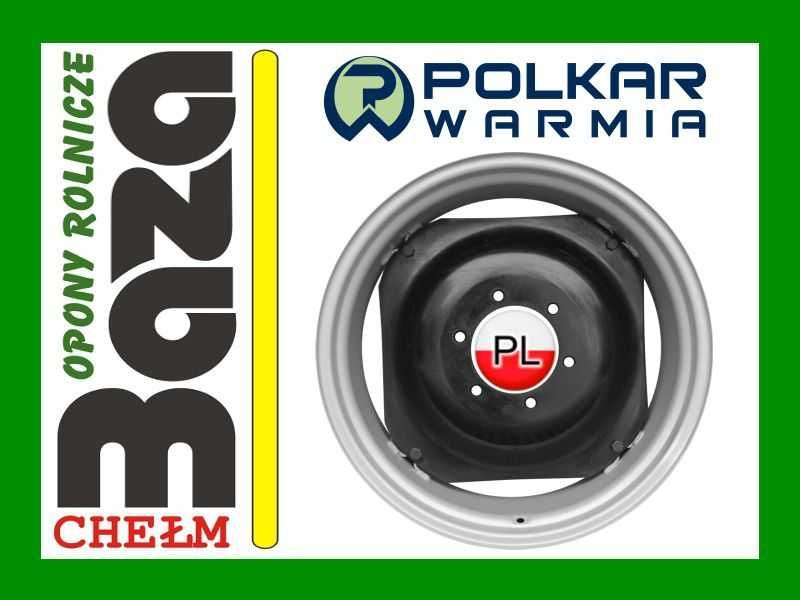 BAZA Felga tarcz W10x28 POLKAR T25 obręcz tarcza koła 11.2-28