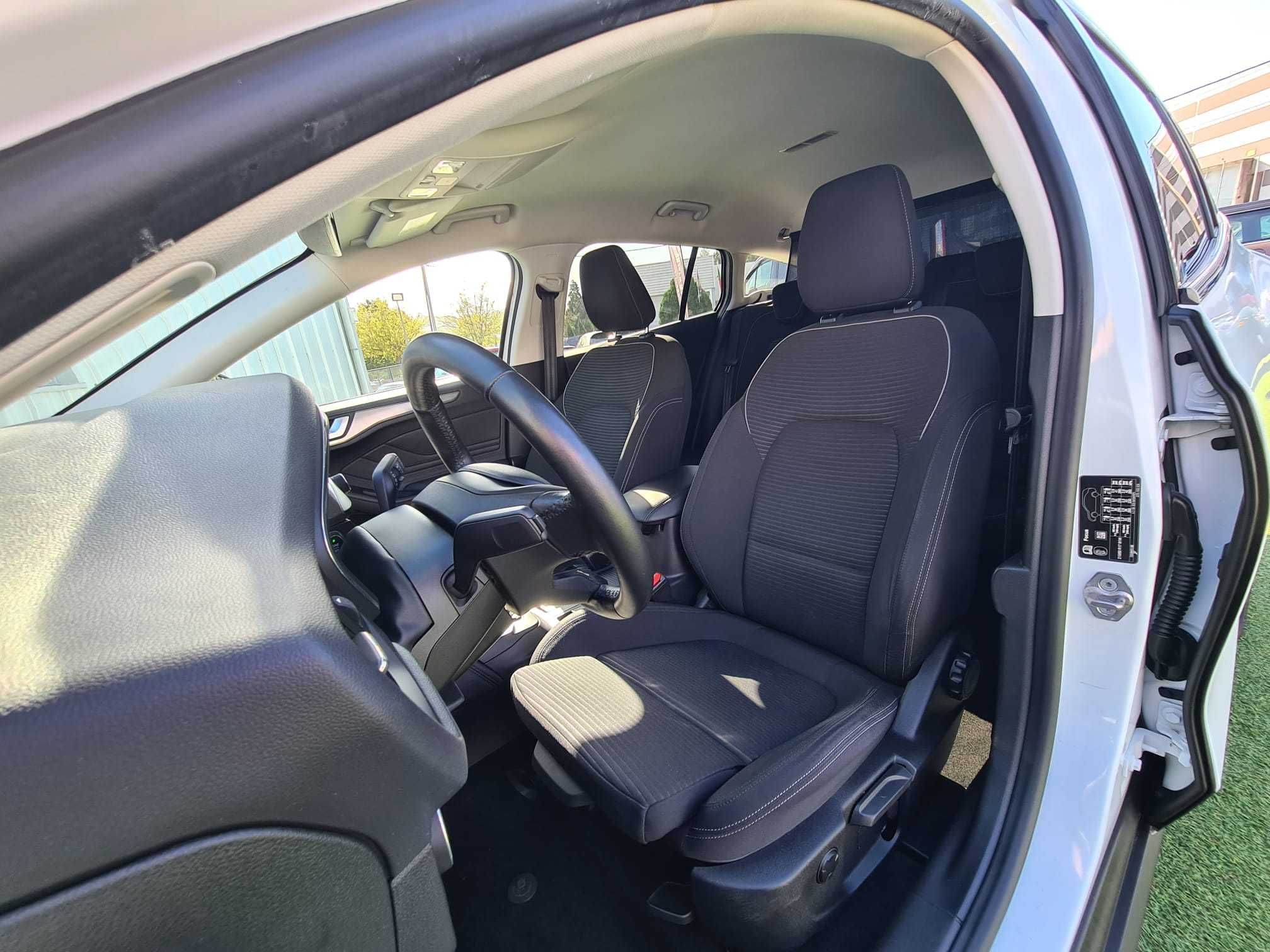 Ford Focus 1.5 tdci Titanium