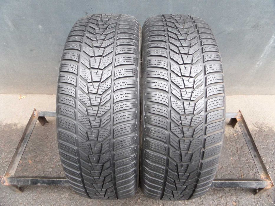 119. Opony zima 225/60/17