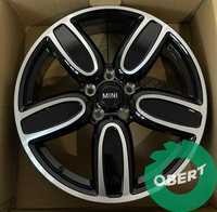 Новые диски 5*112 R18 на Mini Cooper Countryman Clubman Cooper S