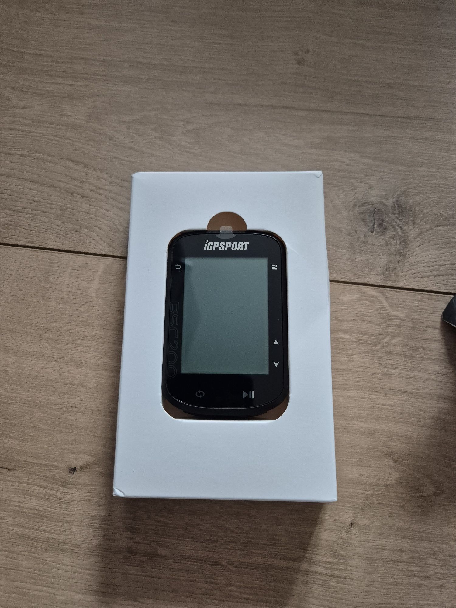 IGPSPORT BSC200 licznik nawigacja rowerowa