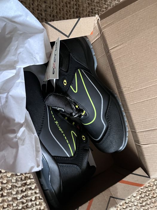 Nowe obuwie ochronne Exena scarpe alabama 36