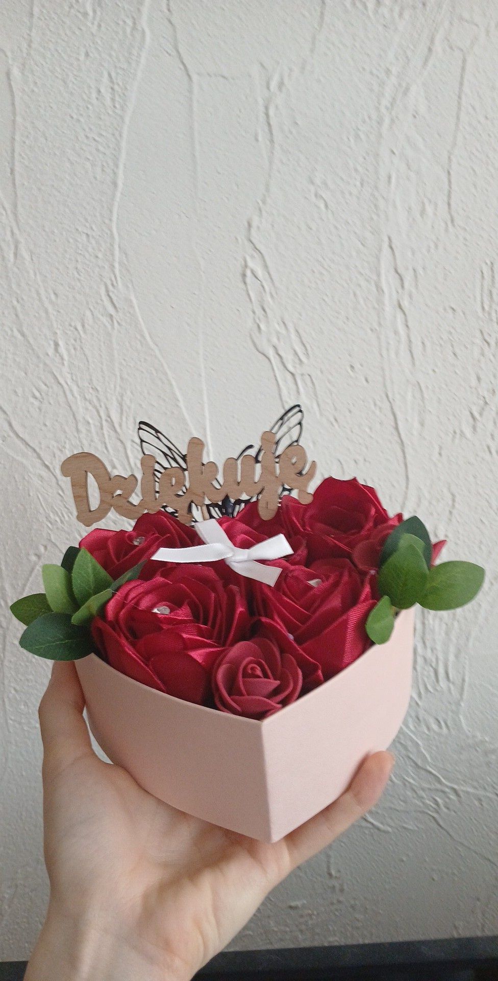 Wieczne flower boxy