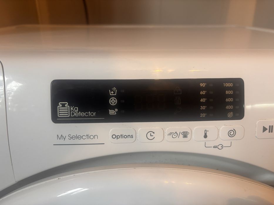 Maquina lavar roupa candy