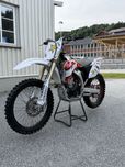 Yamaha yz250f 2009