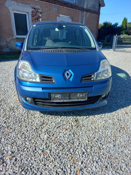 Renault Modus 1.2 rok 2009 z klimą