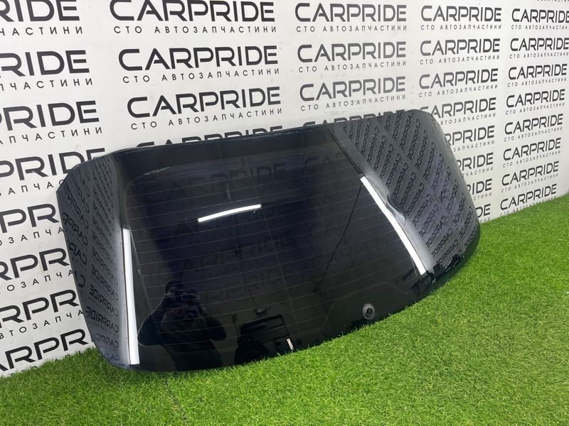 Стекло крышки багажника PORSCHE CAYENNE 958 4.8 2012