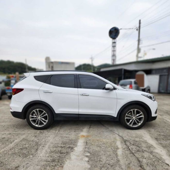 Hyundai Santa FE 2.0 Дизель 2016