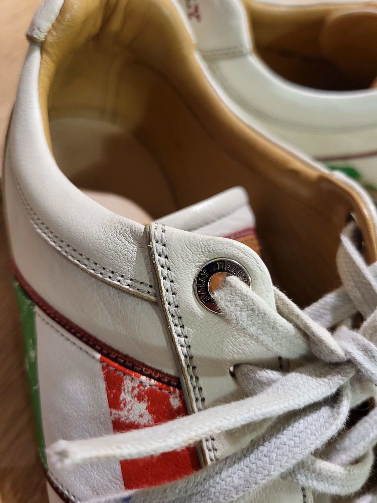 Кросівки Bally оригінал