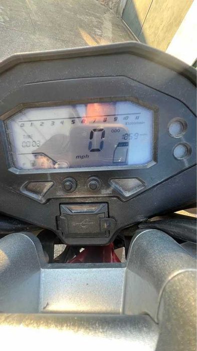 Vortex zii 125cc
